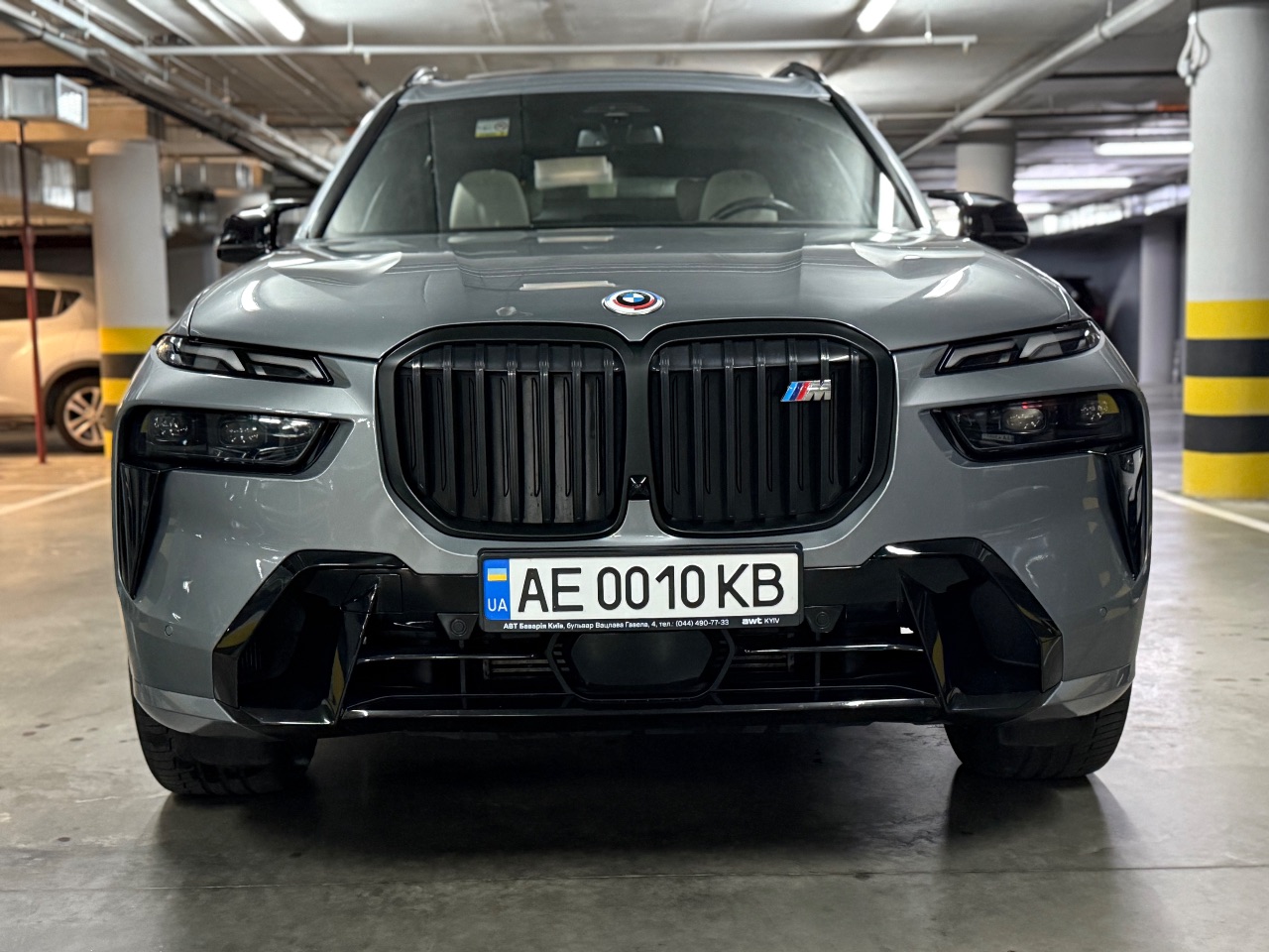 BMW X7 - фото 26