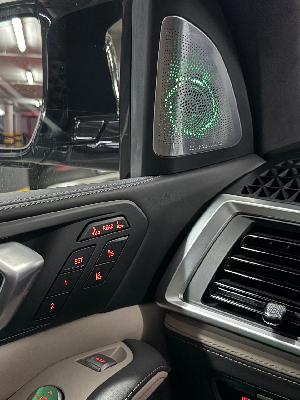 BMW X7 - фото 49