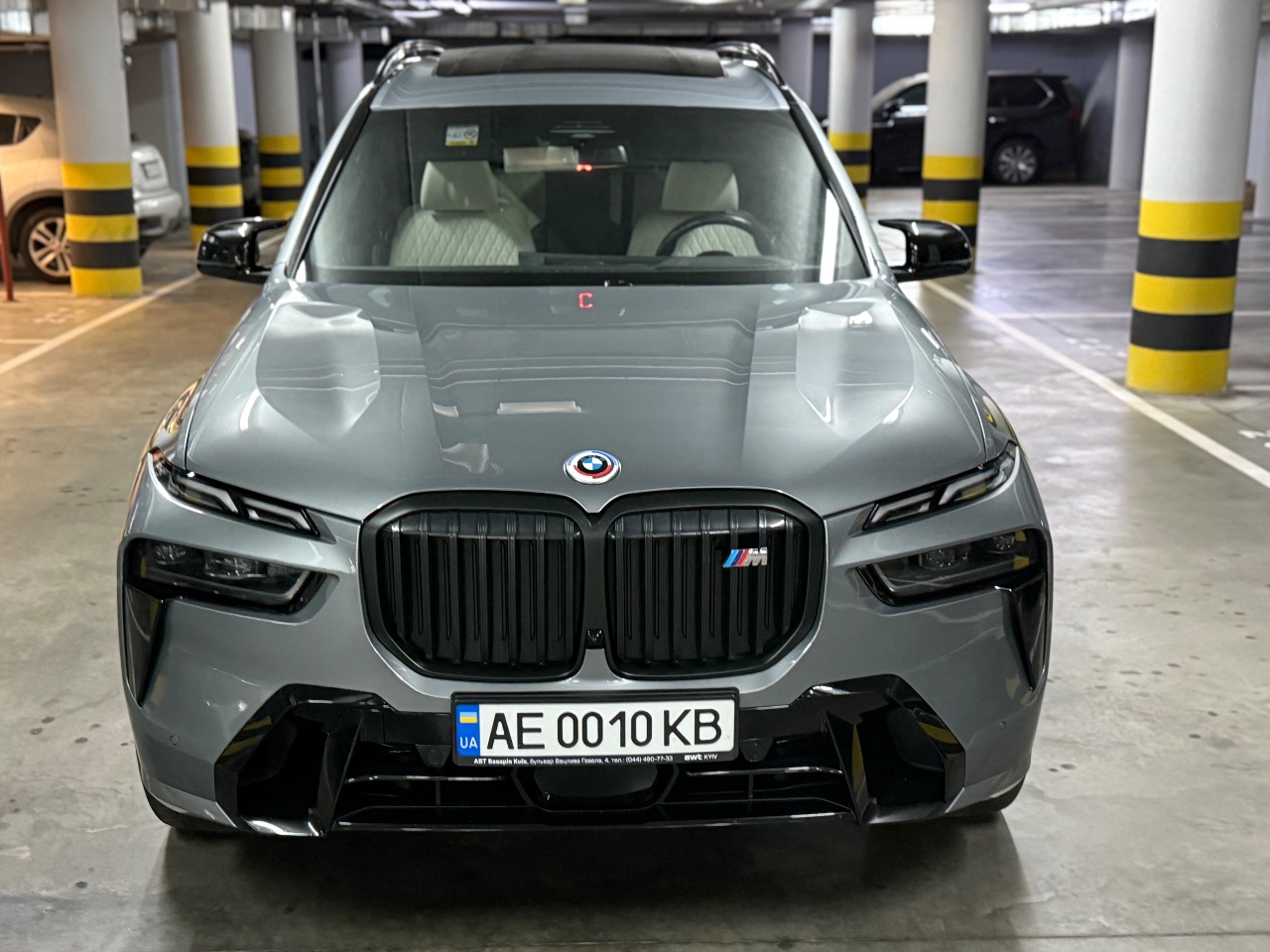 BMW X7 - фото 27
