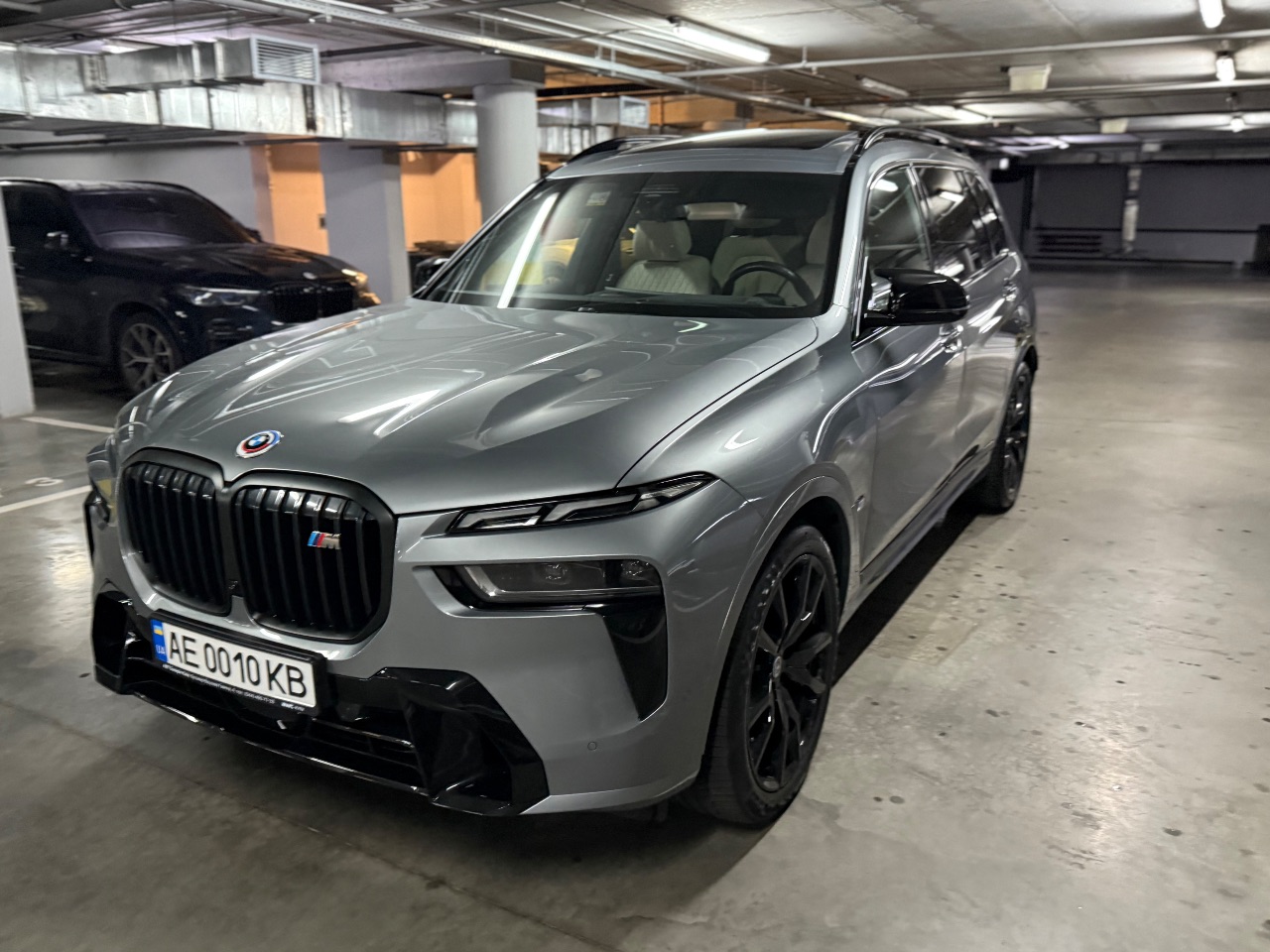 BMW X7 - фото 54