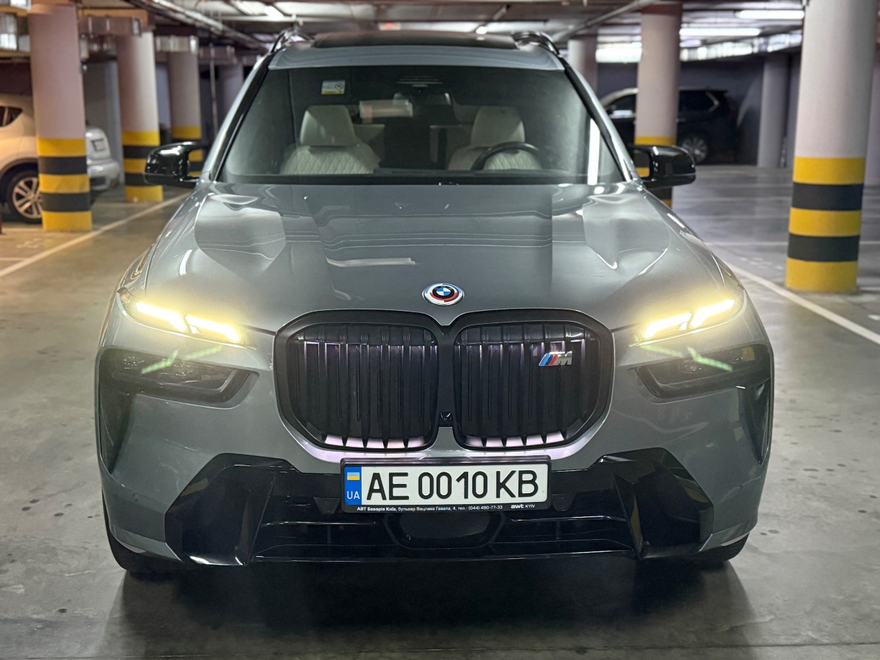BMW X7 - фото 29