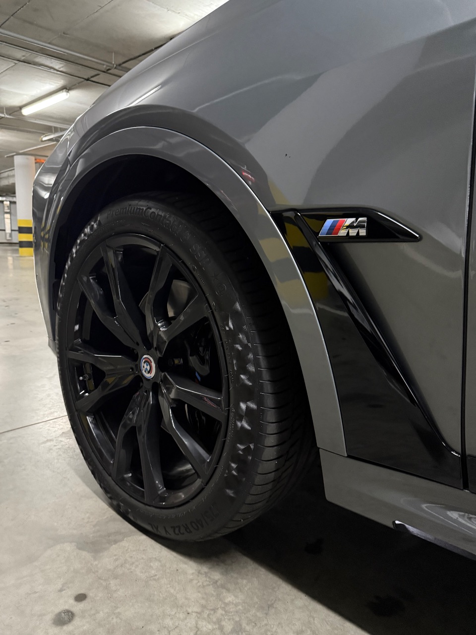 BMW X7 - фото 40