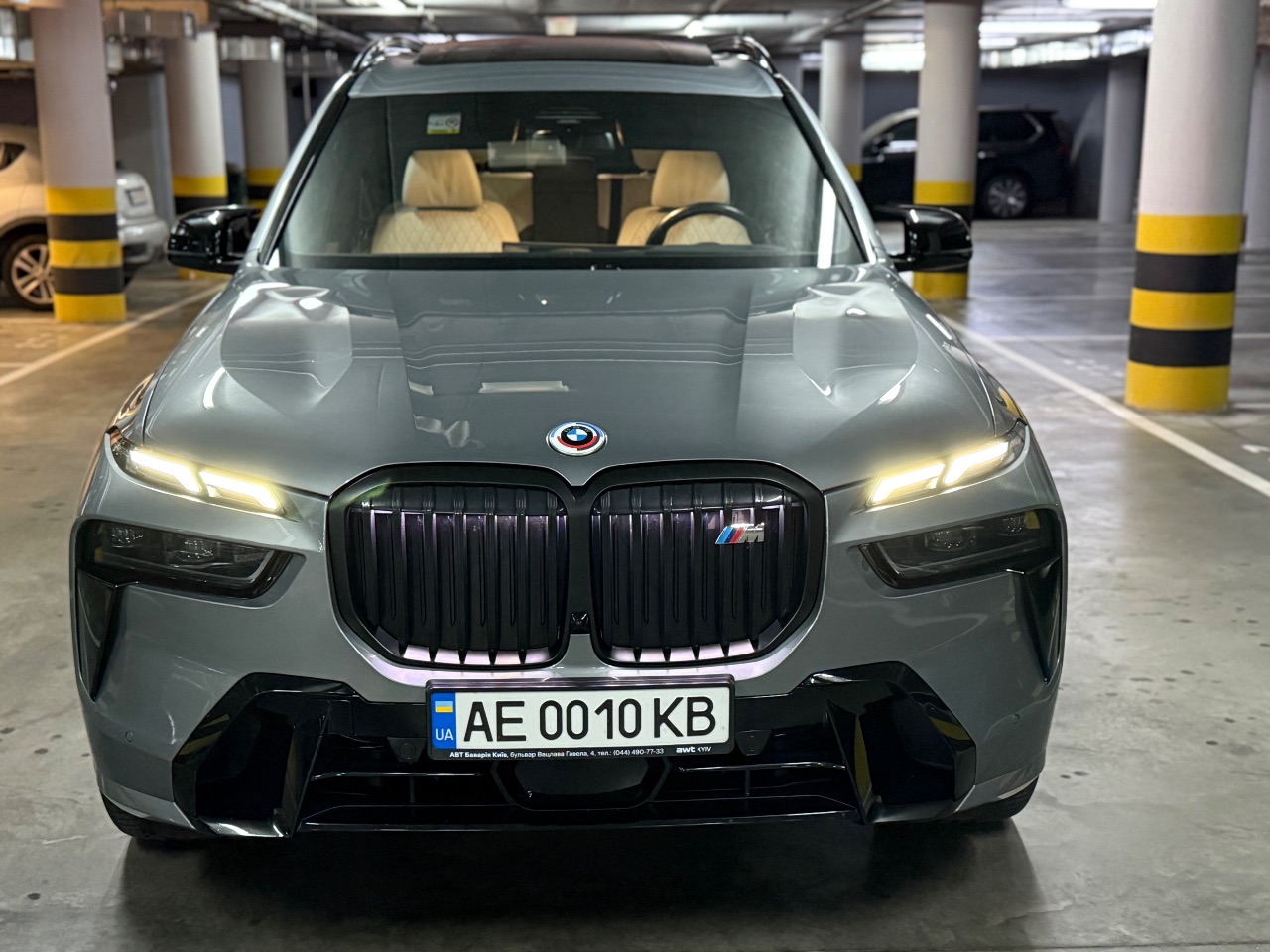 BMW X7 - фото 33