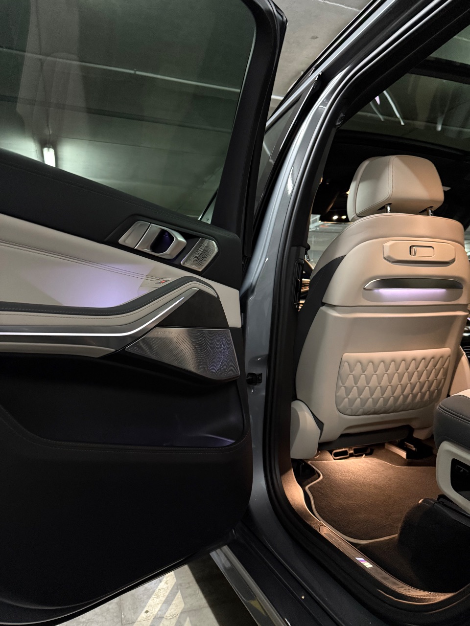 BMW X7 - фото 38