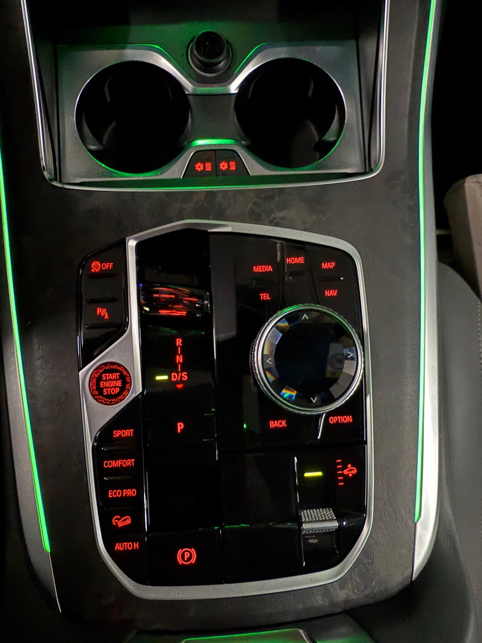 BMW X7 - фото 53