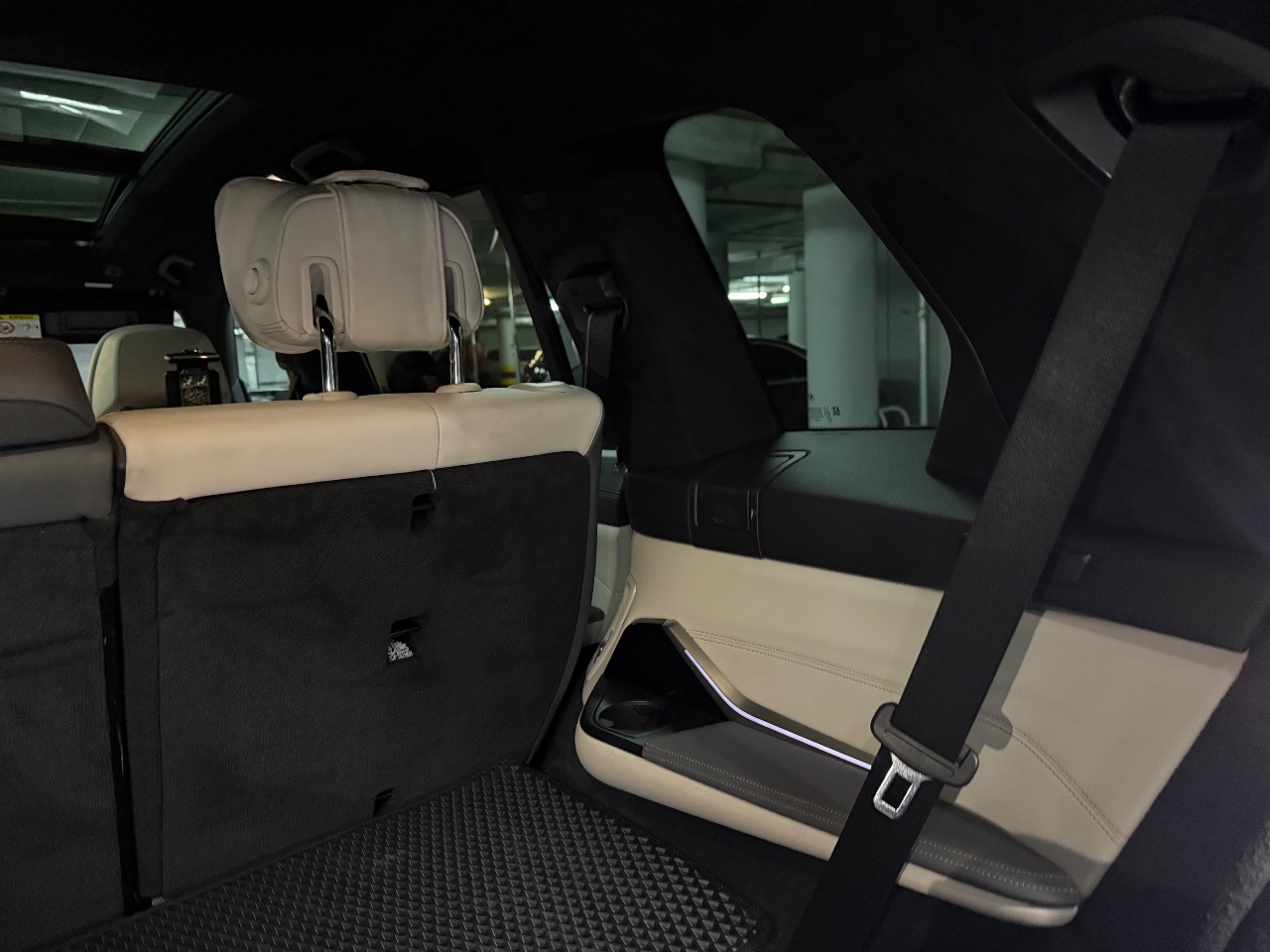 BMW X7 - фото 34