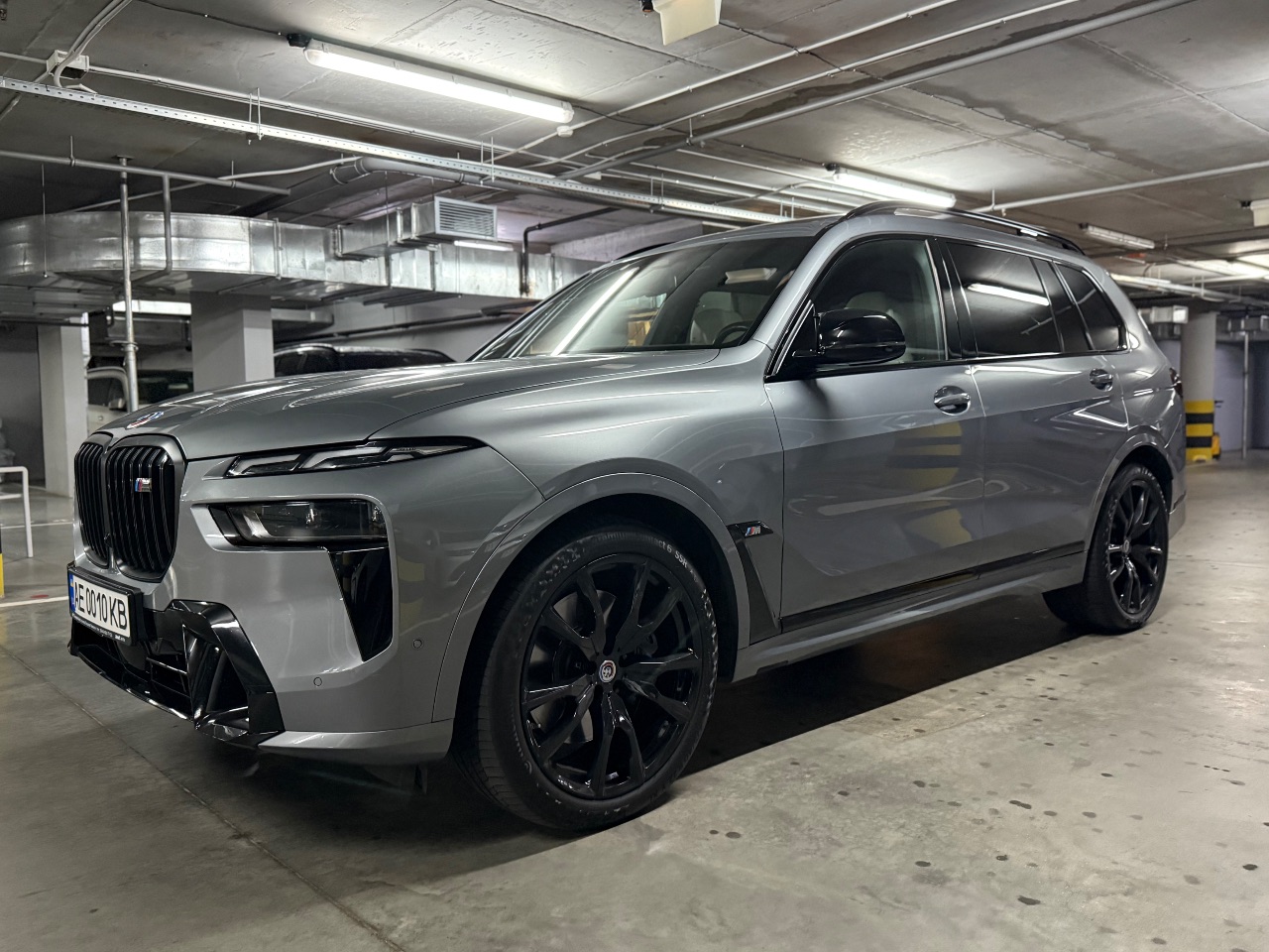 BMW X7 - фото 13