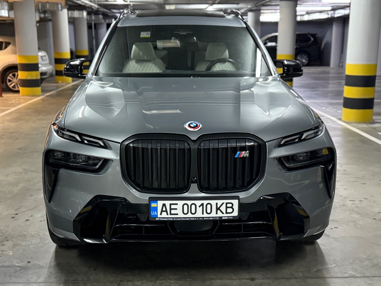 BMW X7 - фото 31