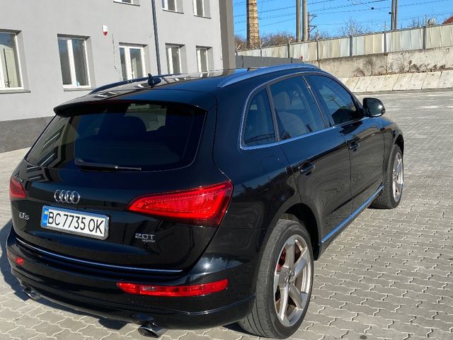 Audi Q5 2012, Львів, $14 300 - зображення 3