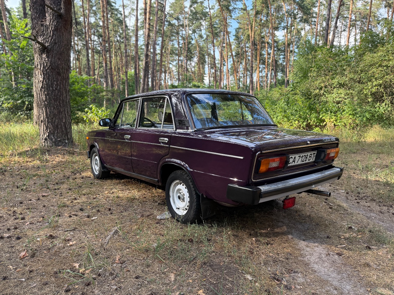 Lada (ВАЗ) 2106 - фото 4