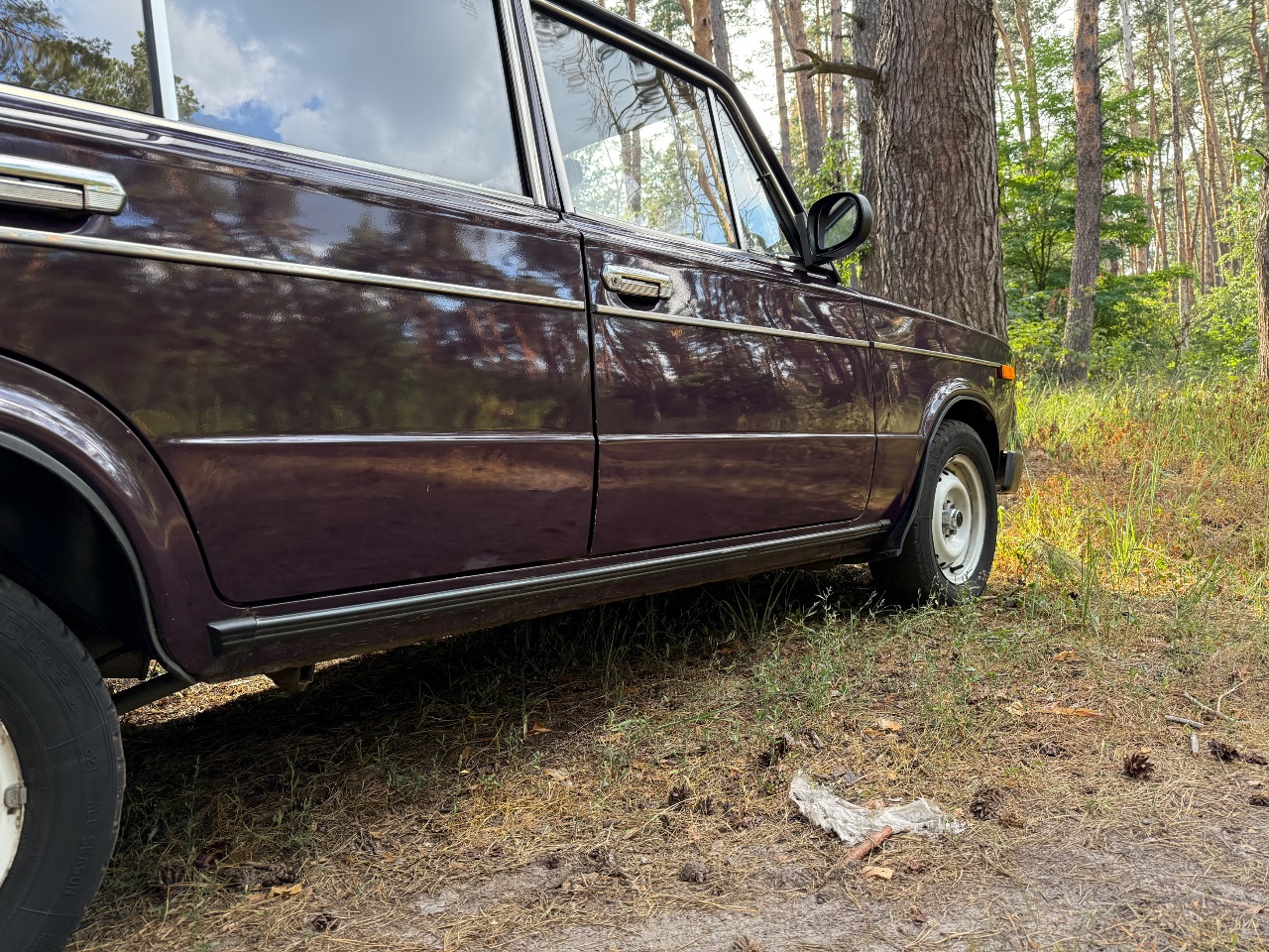 Lada (ВАЗ) 2106 - фото 6
