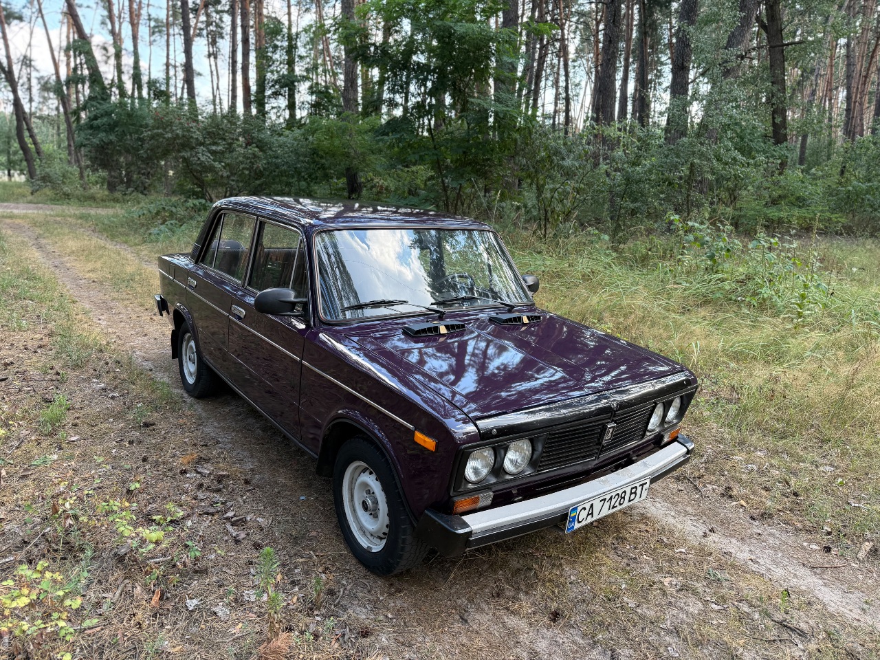 Lada (ВАЗ) 2106 - фото 1