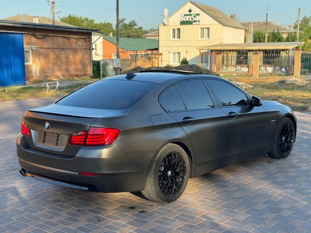 BMW 5 серії 2012, Харків, $12 500 - зображення 4