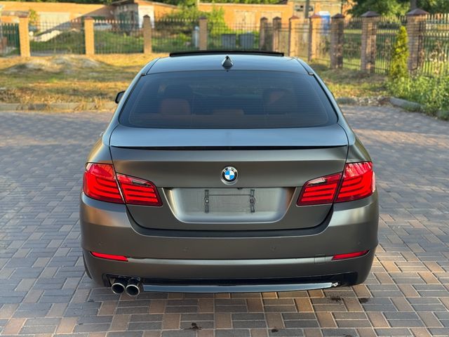 BMW 5 серії 2012, Харків, $12 500 - зображення 5