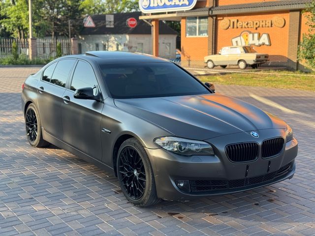 BMW 5 серії 2012, Харків, $12 500 - зображення 3