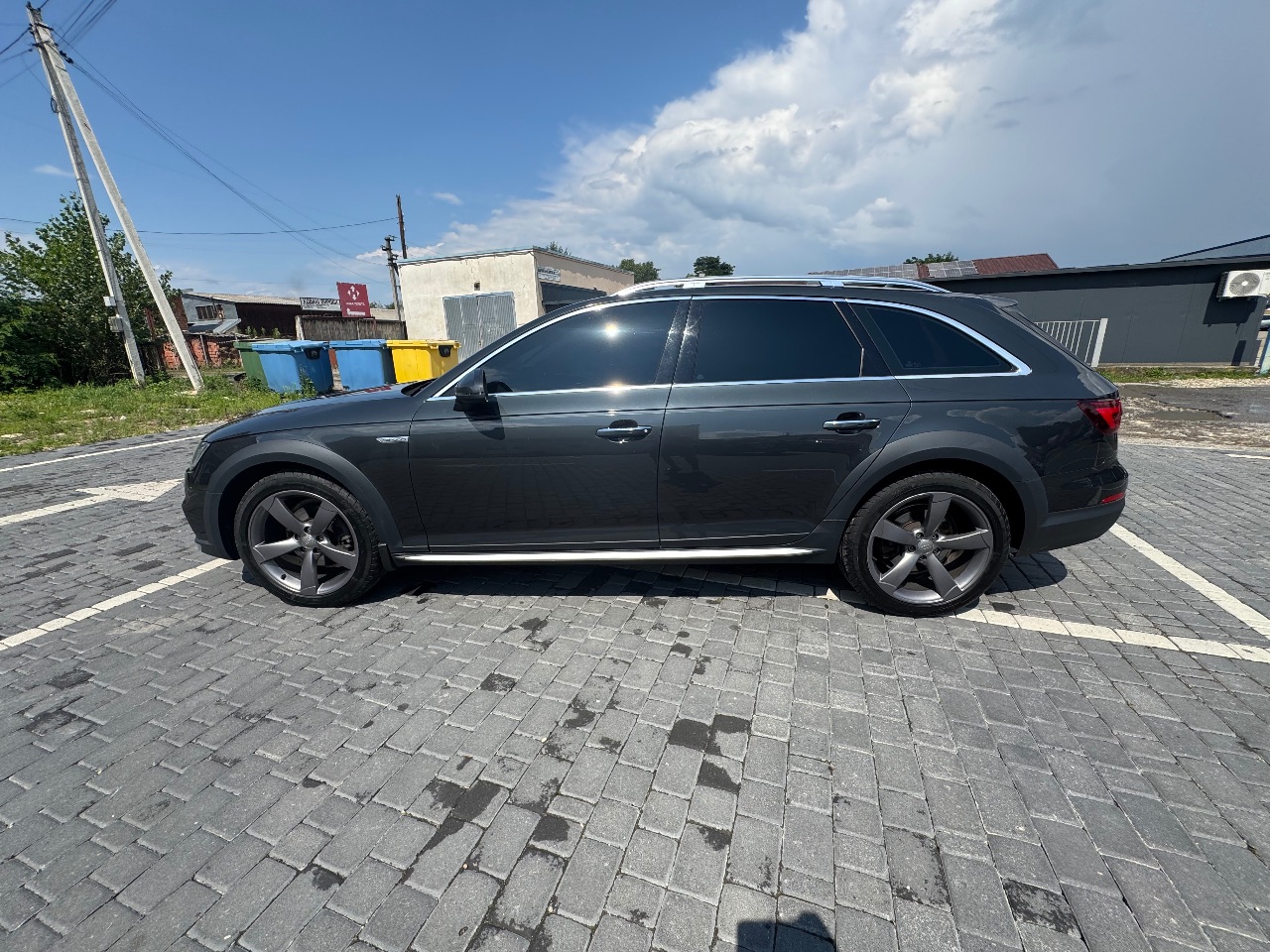 Audi A4 allroad - фото 10