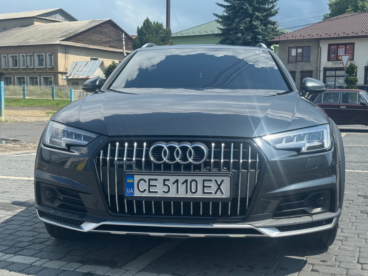 Audi A4 allroad - фото 2