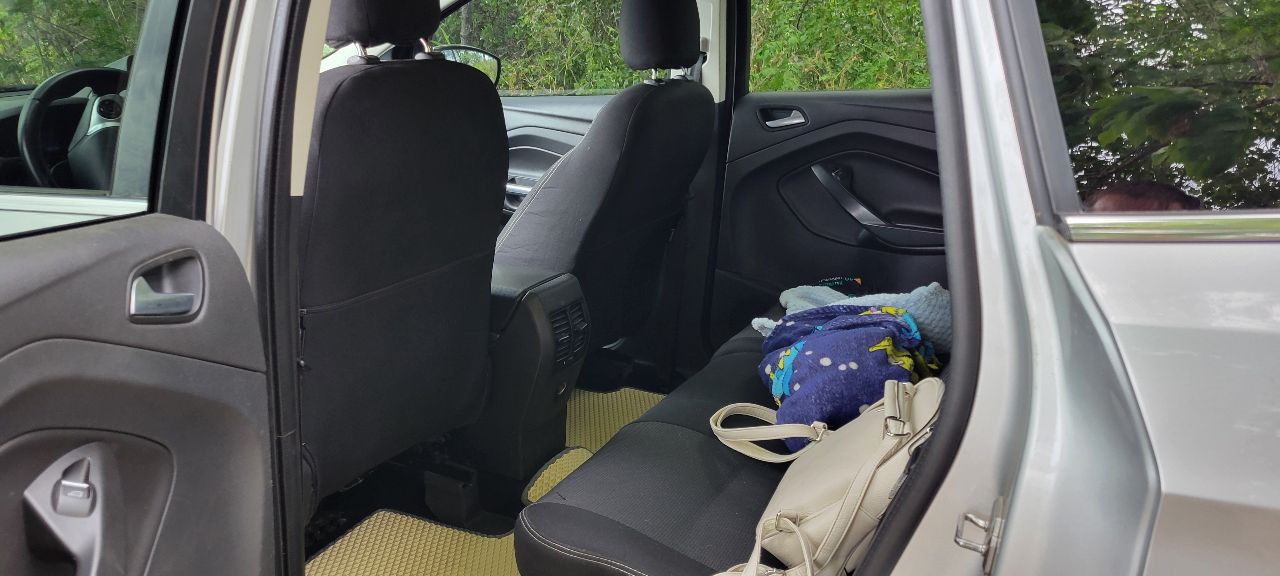 Ford Kuga - фото 11