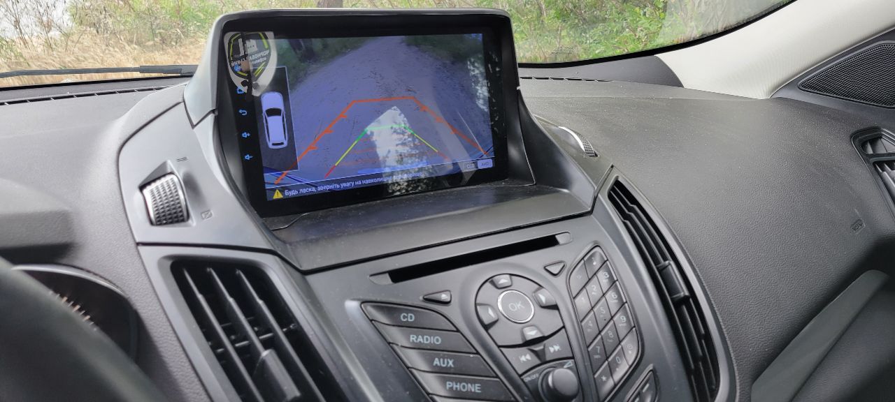 Ford Kuga - фото 10