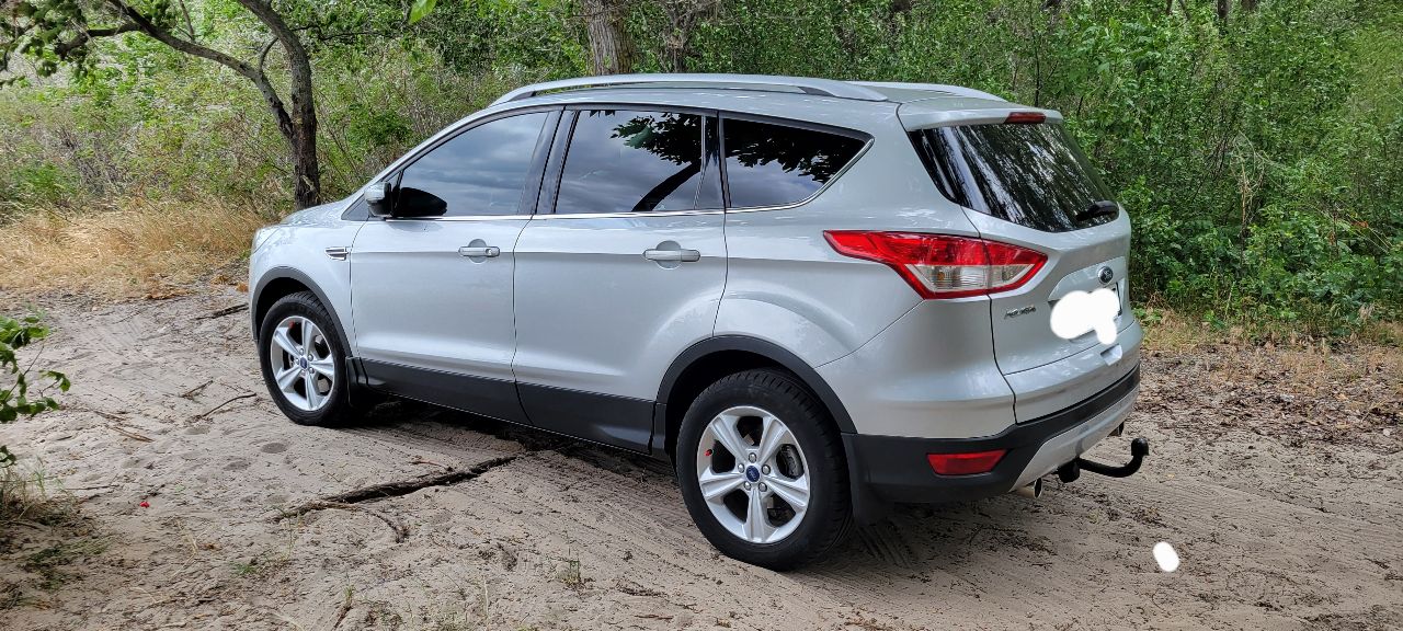 Ford Kuga - фото 5