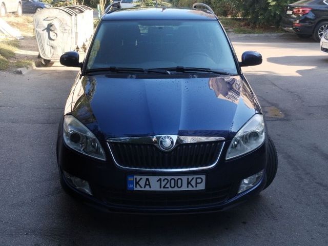 Skoda Fabia - фото 2
