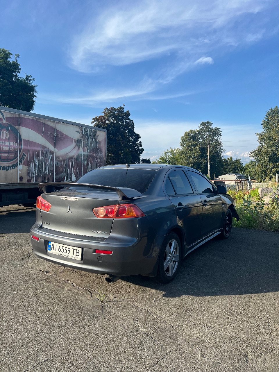 Mitsubishi Lancer - фото 1