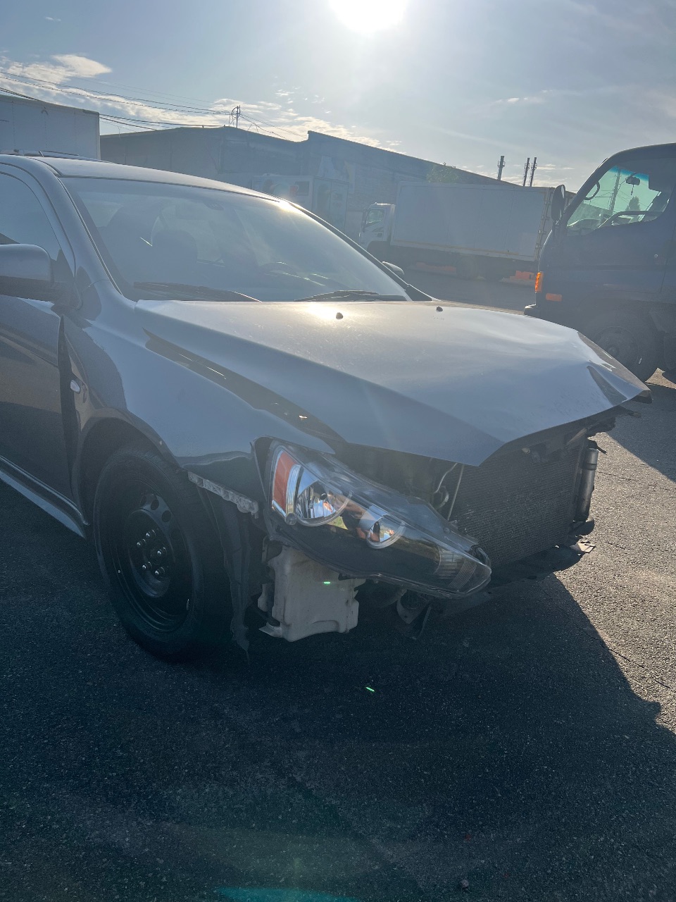 Mitsubishi Lancer - фото 7