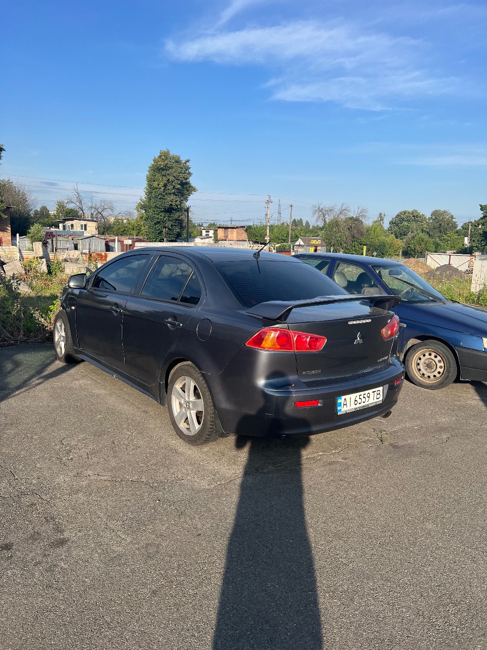 Mitsubishi Lancer - фото 2