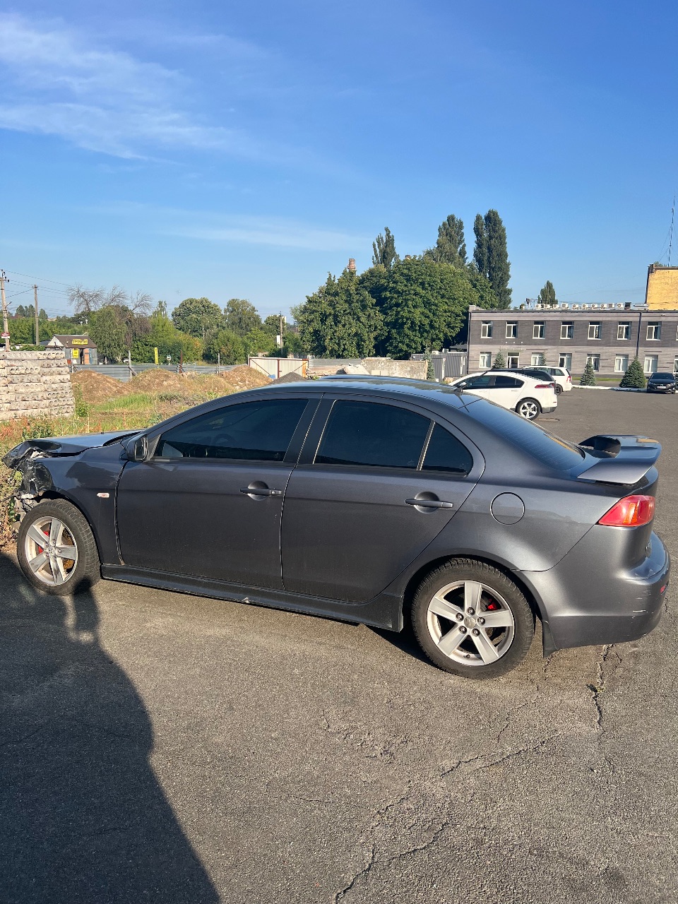 Mitsubishi Lancer - фото 3