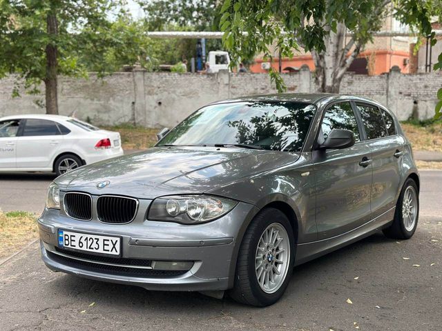 BMW 1 серії - зображення 1