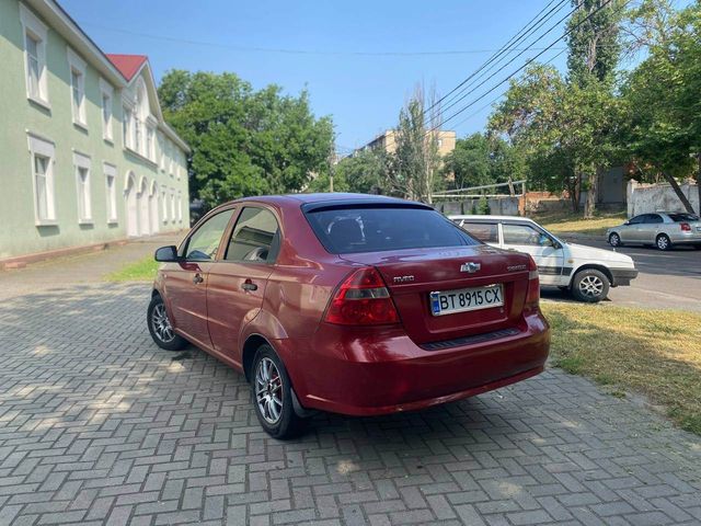 Chevrolet Aveo - зображення 4