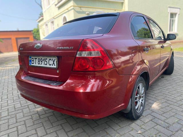 Chevrolet Aveo - зображення 3