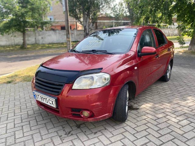 Chevrolet Aveo - зображення 1