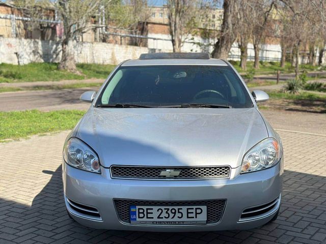 Chevrolet Impala - зображення 2