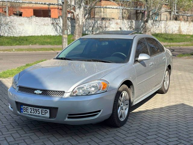 Chevrolet Impala - зображення 1