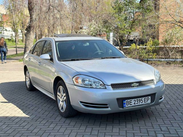 Chevrolet Impala - зображення 3