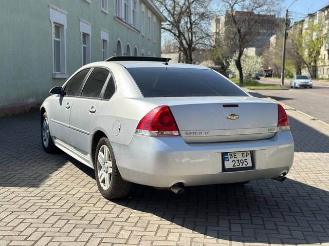 Chevrolet Impala - зображення 5