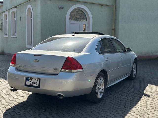 Chevrolet Impala - зображення 4