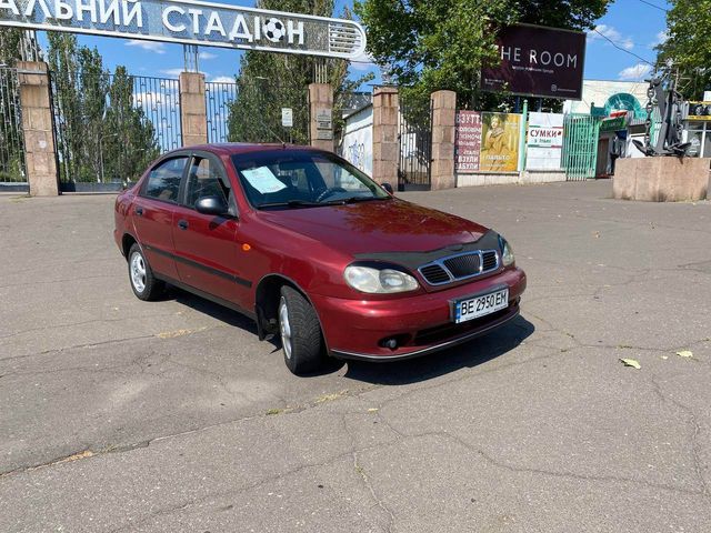 Daewoo Lanos - фото 1