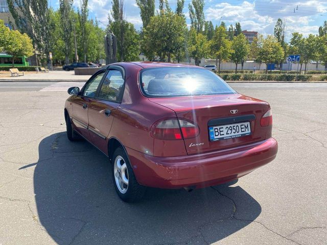 Daewoo Lanos - фото 3