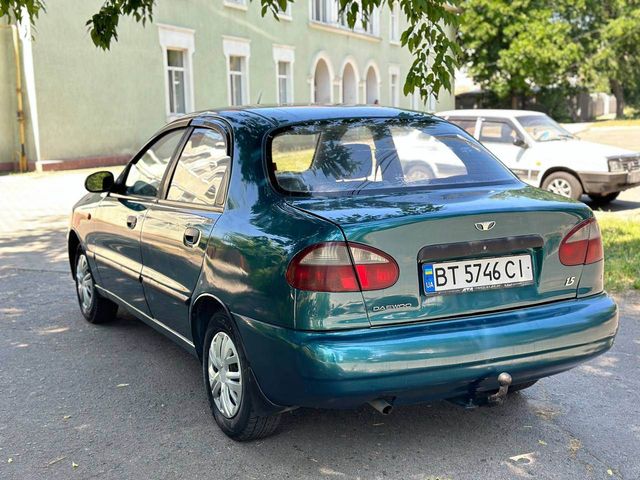 Daewoo Lanos - фото 4
