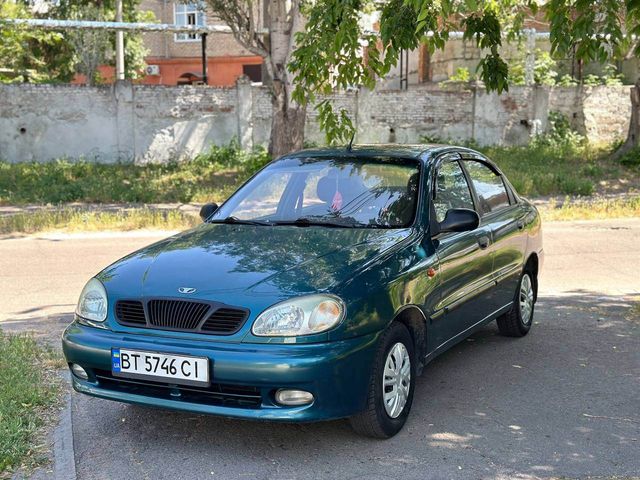 Daewoo Lanos - фото 1