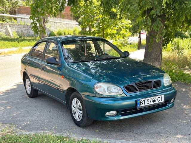 Daewoo Lanos - фото 2
