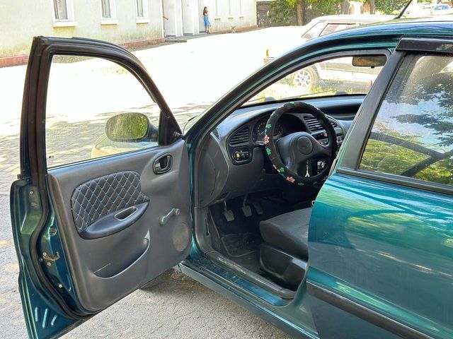 Daewoo Lanos - фото 5