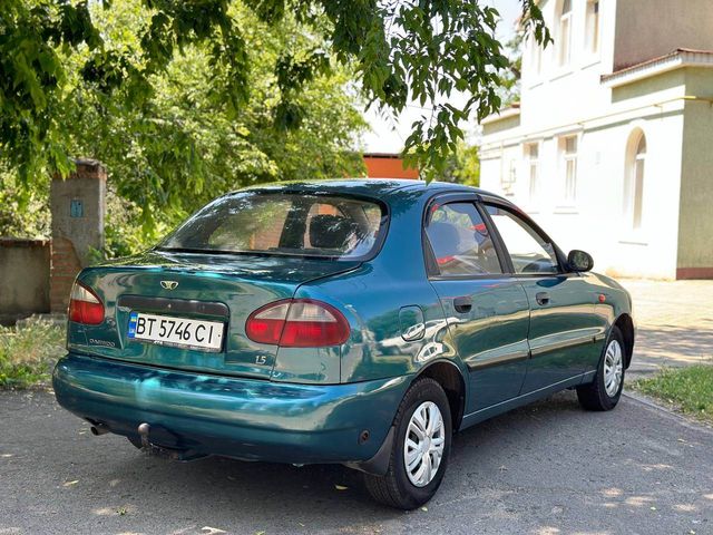 Daewoo Lanos - фото 3