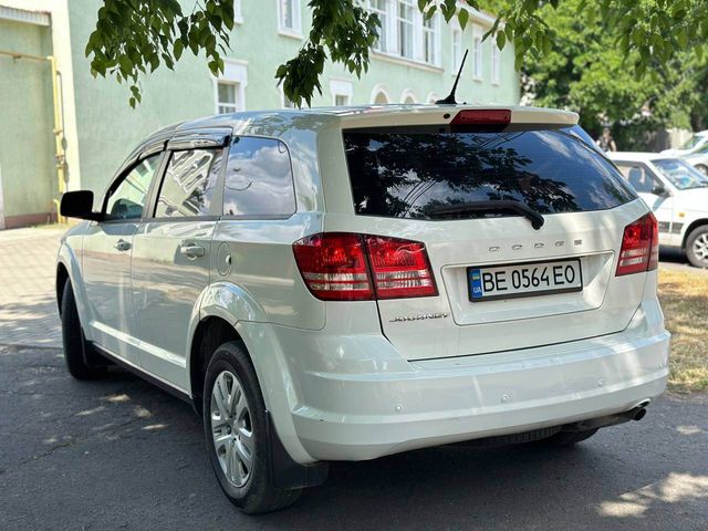 Dodge Journey - фото 4