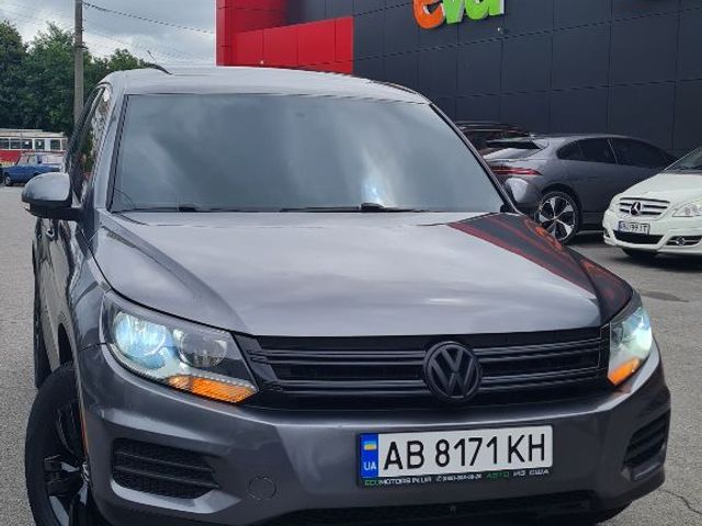 Volkswagen Tiguan 2012, Вінниця, $12 900 - зображення 1