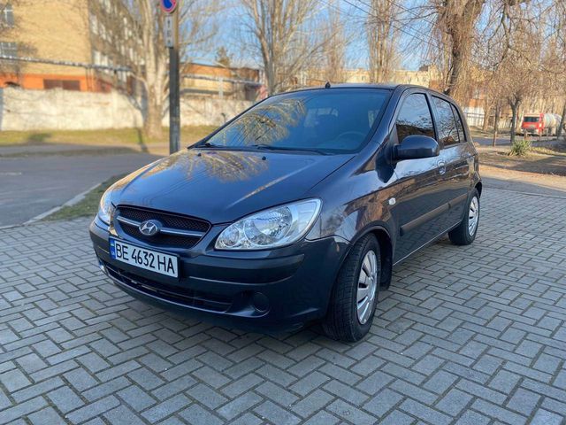 Hyundai Getz - зображення 1
