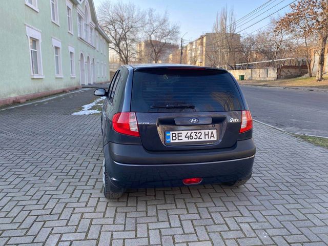Hyundai Getz - зображення 4