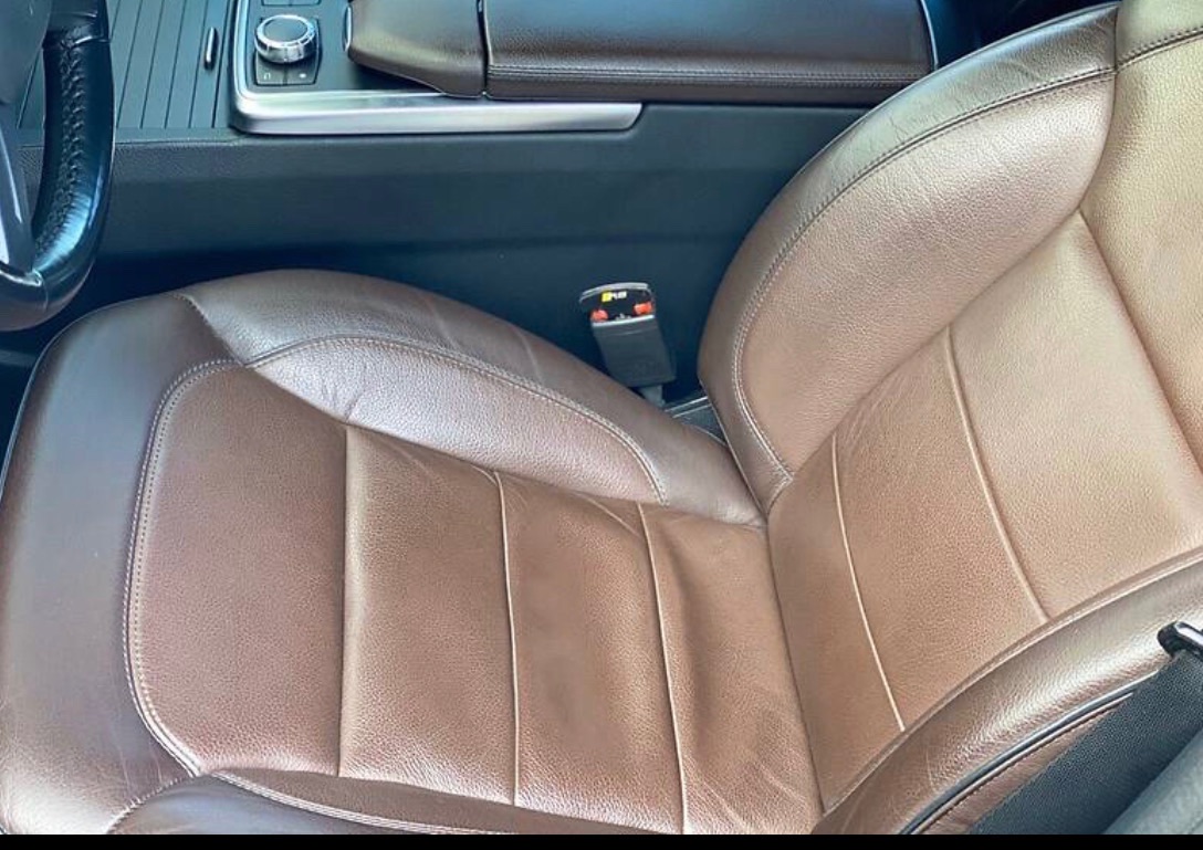 Mercedes-Benz M-Класс - фото 2